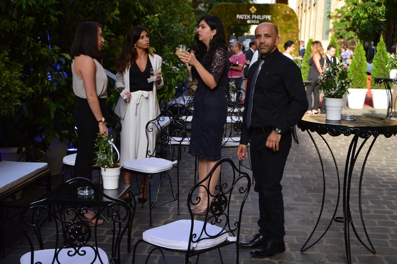  Opening of Patek Philippe Boutique 